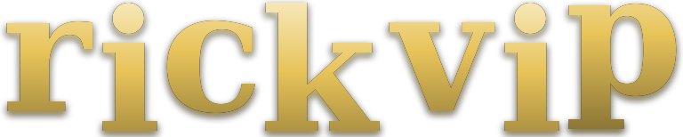 rickvip logo