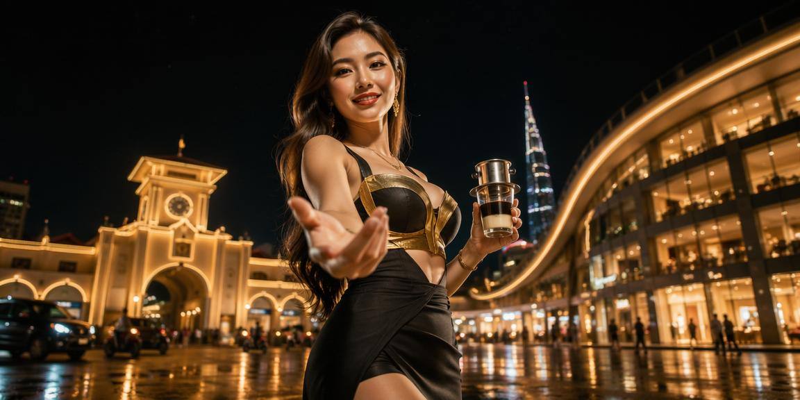 rickvip Arcade tại rickvip Có Gì Khác Biệt